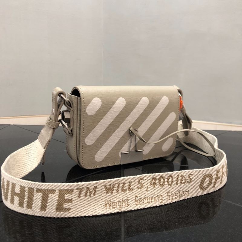 Off White Satchel bags